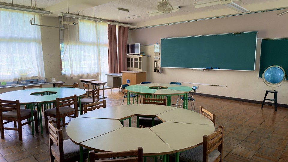 阿太小学校