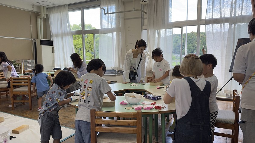 旧阿太小学校